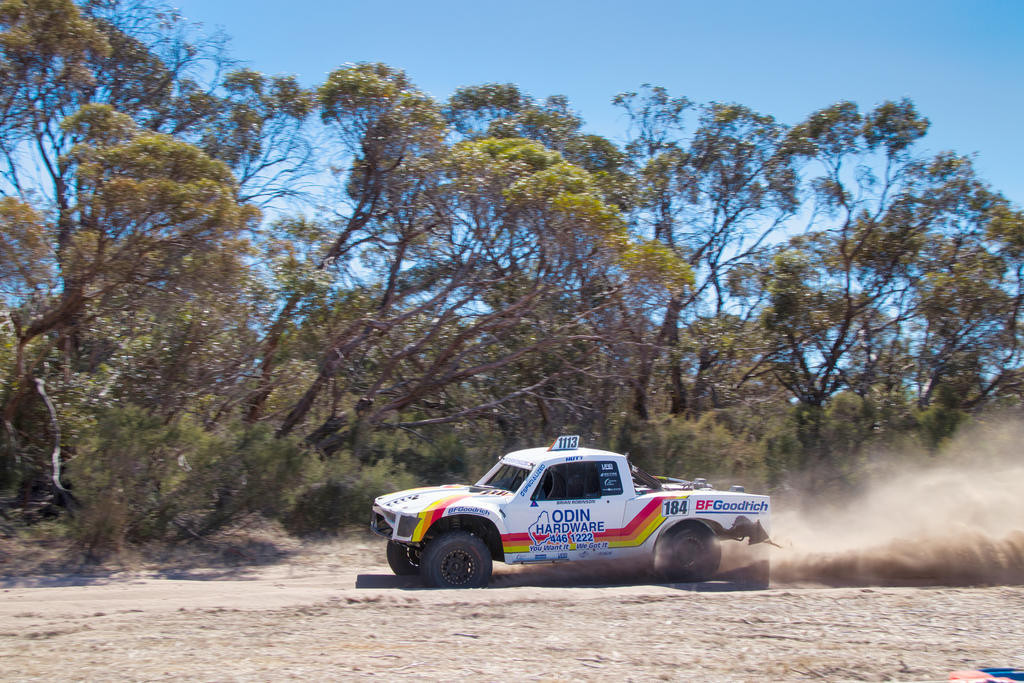 Beau Robinson and Shane Hutt took top spot in the 2024 Big Desert 480. Who will claim the crown this weekend?