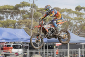 Regan Holyoak. Photo: SHANE ROBERTS