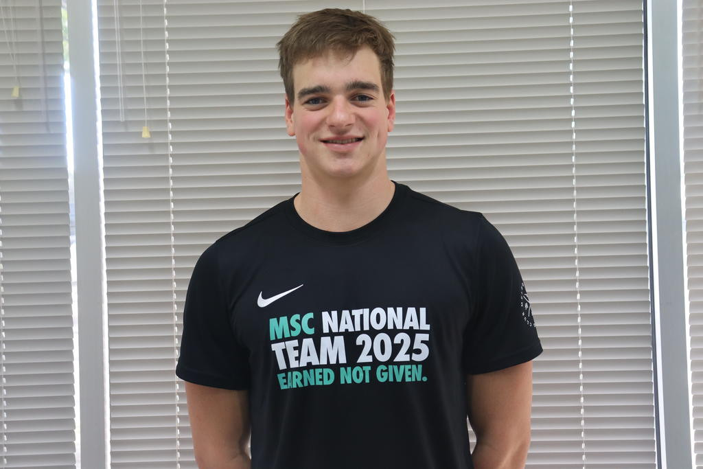 Outstanding achievements are taking a Horsham teen to the US.