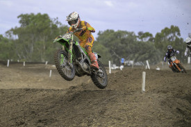 Codi Vanderlei in MX1 open A & B.
