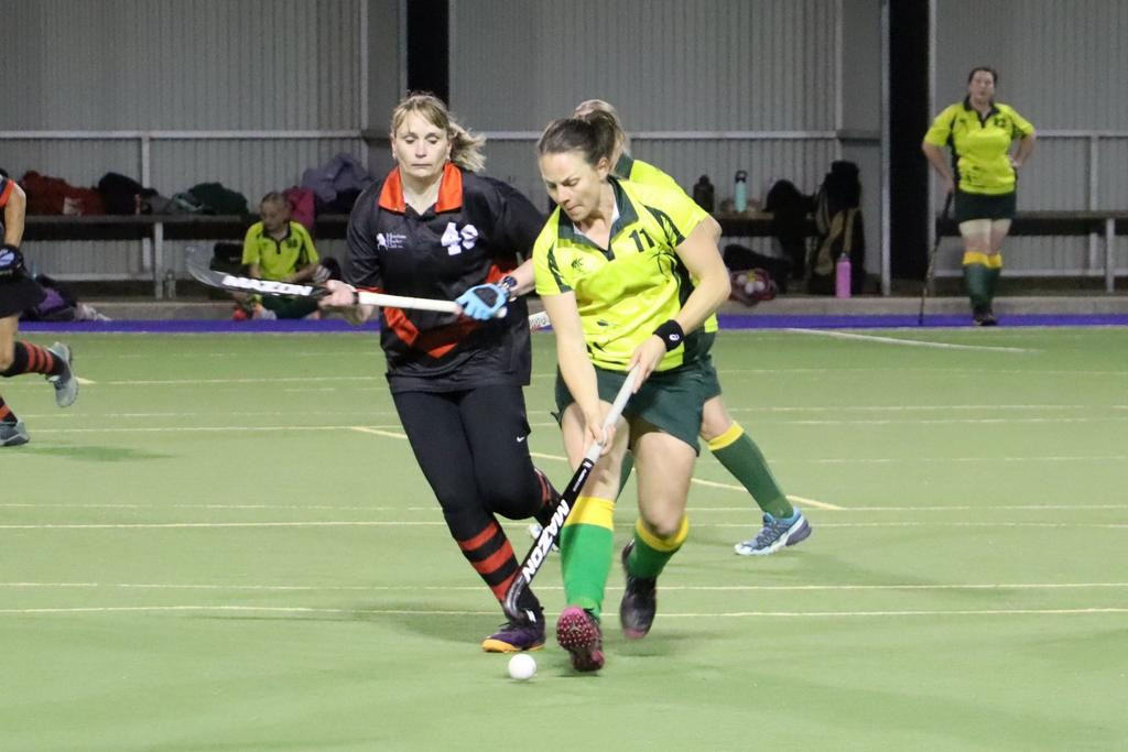 Round to remember in hockey - feature photo