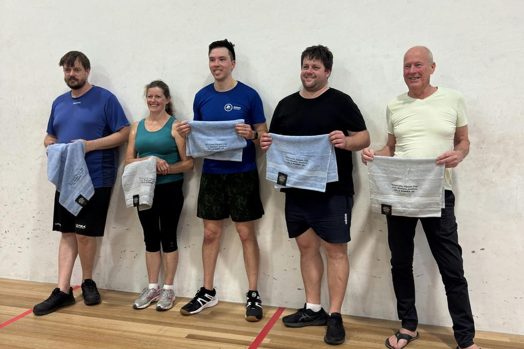 Squash reps successful in SA - feature photo