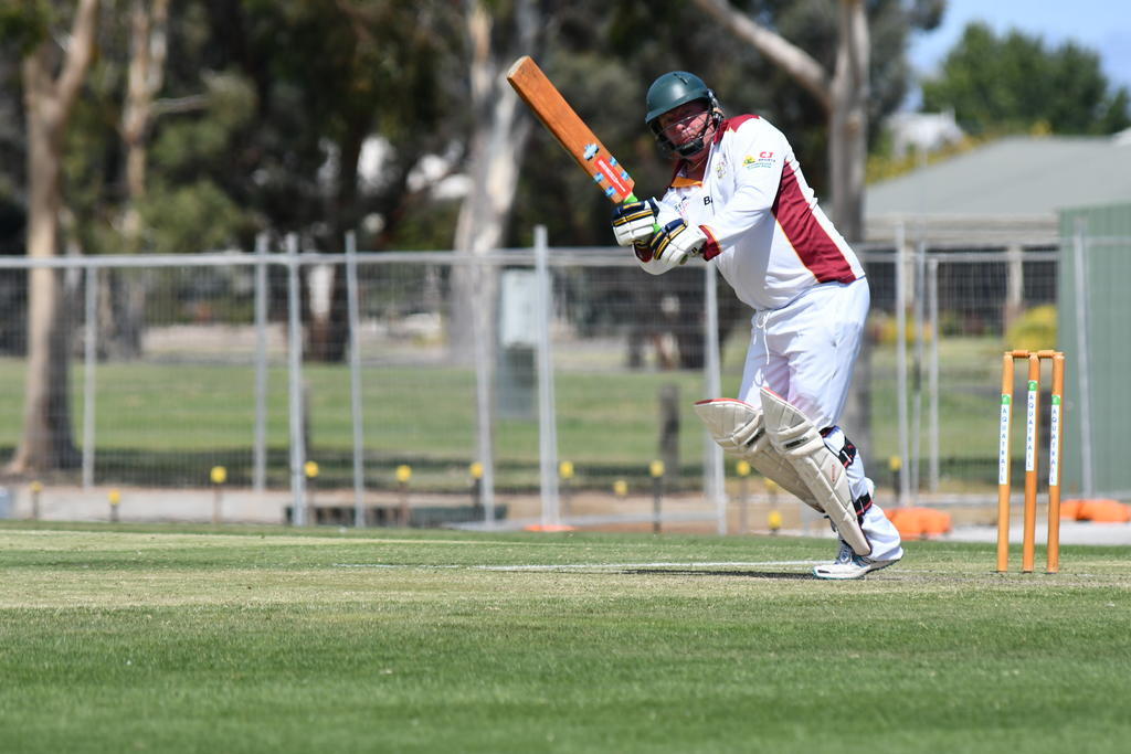 Brim Kellalac Sheep Hills batsman Matt Crisp was a standout for the Eagles in the 2024/25 season.
