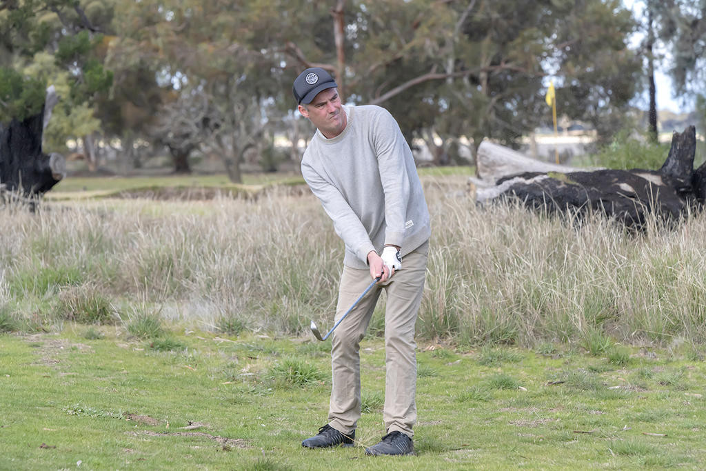 Brenton Cheney skippered the Warracknabeal pennant team through to Sunday's grand final against Nhill.
