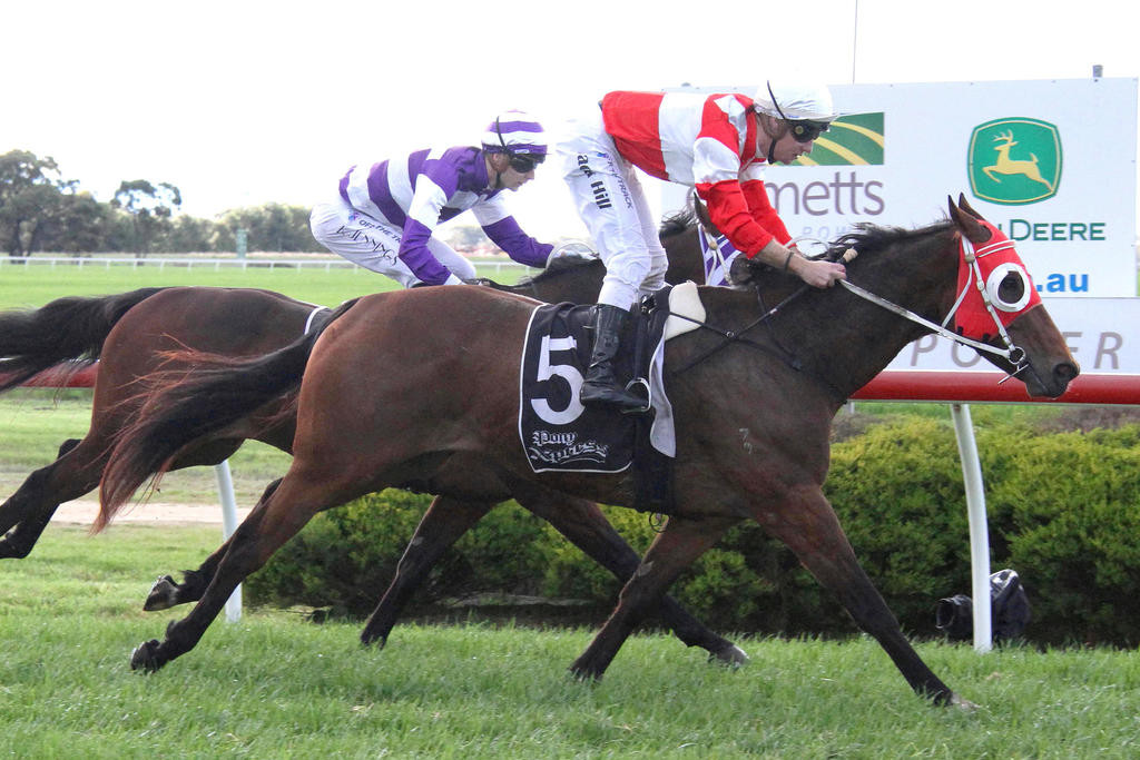 The gates are open to punters this Friday with the return of country racing to Warracknabeal.