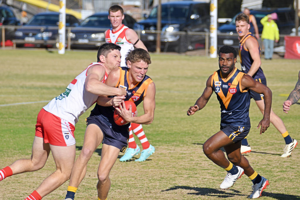 Its the heavyweight clash to end the WFNL season. The unbeaten Rats take on second-placed Tigers in a grand final preview of sorts. Who&rsquo;ll land the first blow?