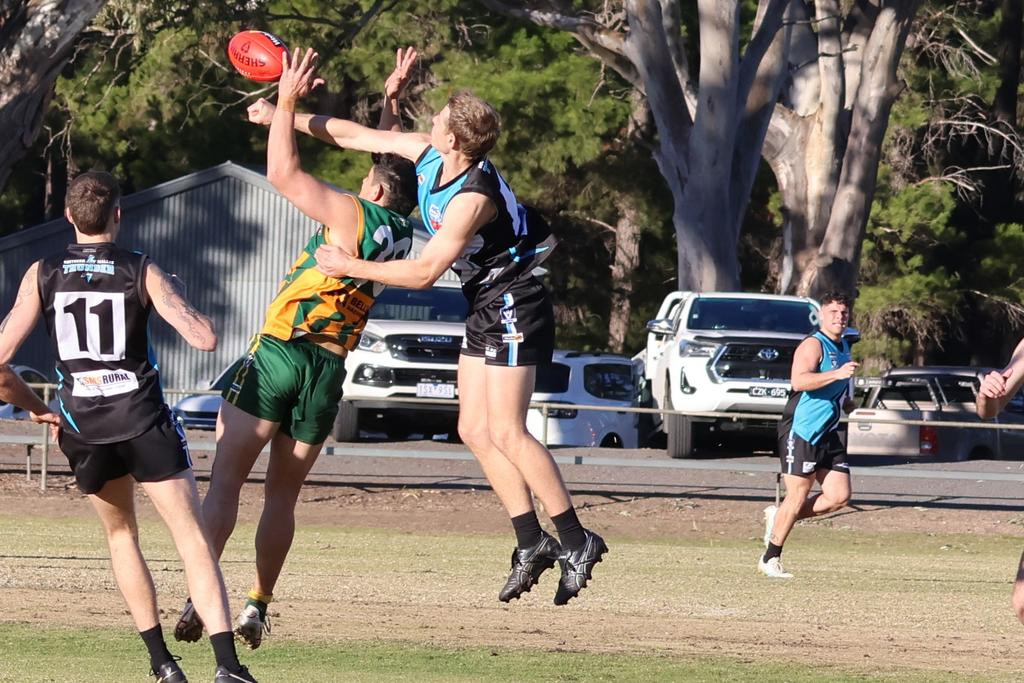 Both finals-bound, both eager to make a statement. Saturday&rsquo;s clash between Dimboola and Southern Mallee Thunder is a true test before finals footy begins.