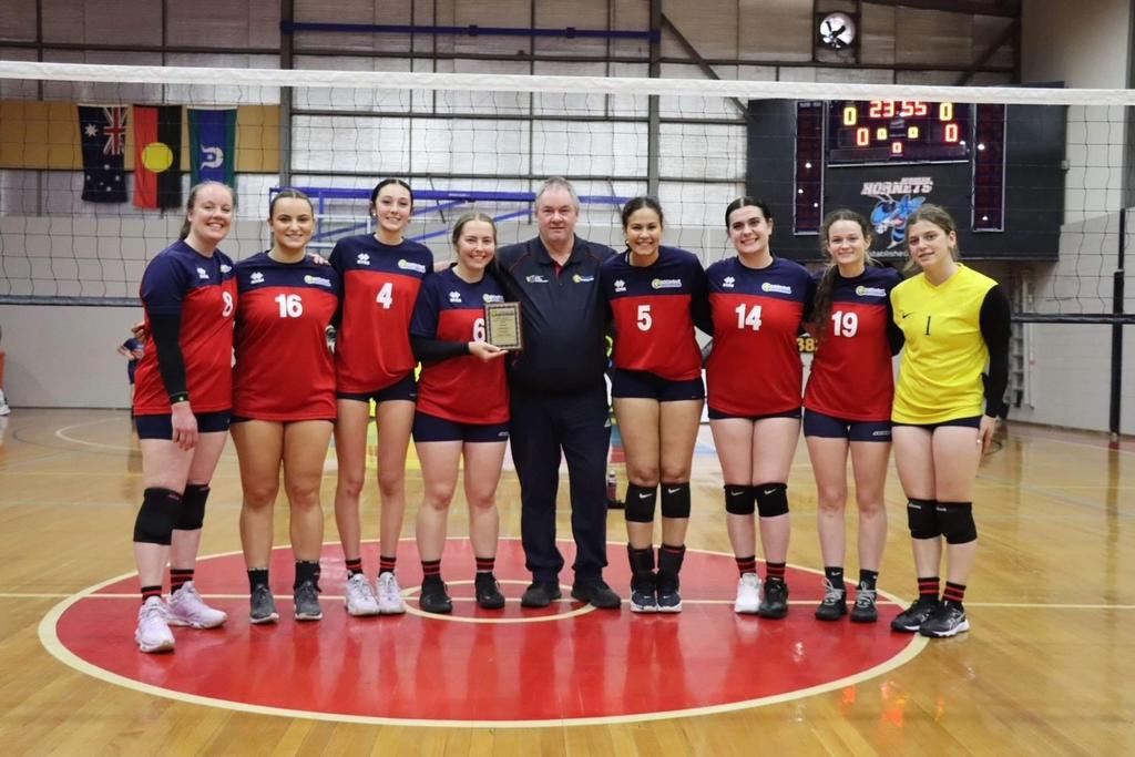 Volleyball Horsham's premier women's team will be out to make it back to back titles in the 30th anniversary Horsham tournament in November this year.