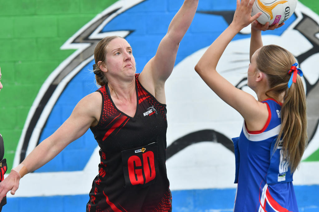 Netball grand final day is here! From juniors to B Grade, it&rsquo;s Rams, Bombers, Kees and Demons all chasing premiership glory.