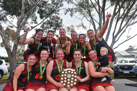 Noradjuha Quantong are C Grade champions after a gritty 39–37 win.