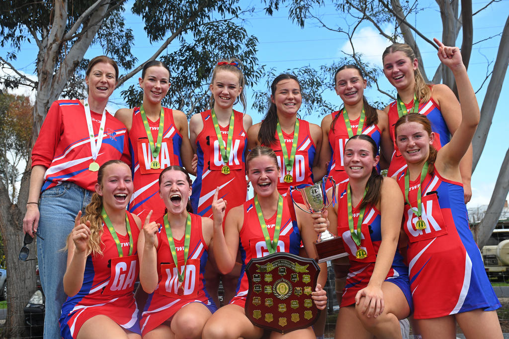 After back-to-back runner-up finishes, Kalkee finally broke through, winning the under 17 premiership in dramatic fashion.