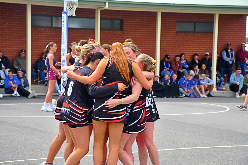 The Horsham Saints thrashed Horsham Demons 80-43 to complete their season of revenge and claim the 2025 WFNL A Grade premiership.