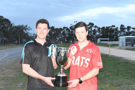 This weekend’s grand final sees Kieran Delahunty’s Southern Mallee Thunder take on Tom Mills and the Ararat Rats. Can our senior footballers secure their inaugural WFNL premiership, or will Ararat claim their third consecutive trophy?