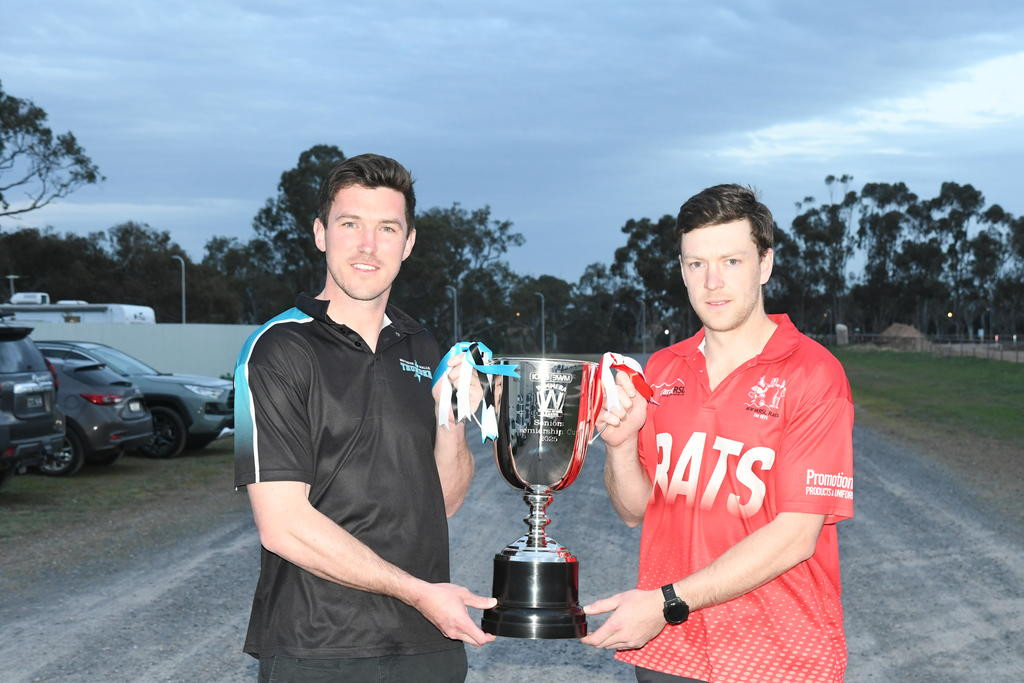 This weekend's grand final sees Kieran Delahunty's Southern Mallee Thunder take on Tom Mills and the Ararat Rats. Can our senior footballers secure their inaugural WFNL premiership, or will Ararat claim their third consecutive trophy?