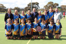 The under 16 premiers are Nhill Leopards.