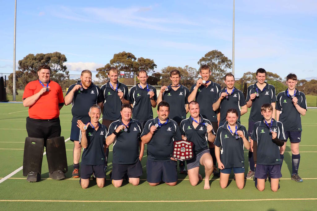 Yanac Tigers won the Wimmera Hockey Association open premiership.