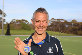 The open grand final’s best on ground was Simon Farmers (Yanac Tigers).