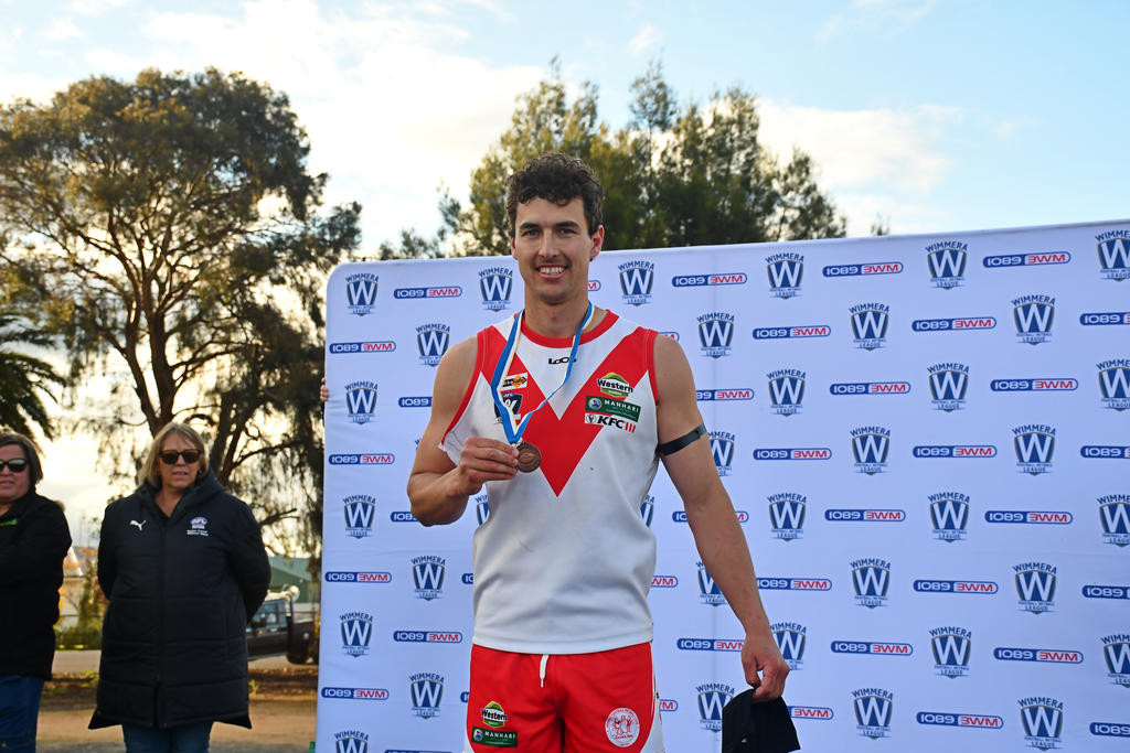 The WFNL, supported by the AFL Integrity team, has cleared Ararat star Tom Williamson of allegations he made a vilifying gesture in the semi-final against Southern Mallee Thunder.