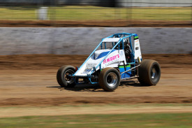 Wingless winner Michael Conlan in action on Saturday.