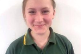 Dimboola Primary School pupil Laci competed in the 200m; however, she didn’t place in the top three.