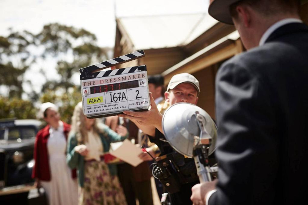 The Dressmaker has transcended national and language barriers, wooing audiences in Portugal (where is it known as Revenge is in Fashion).