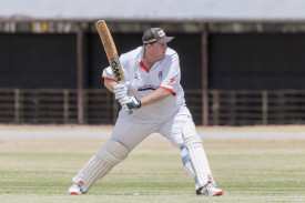 Jack Flavel will co-captain the Southern Mallee Giants cricket side with Kybe Bellinger in the 2025-26 season. The side takes on Birchip in the opening round this Saturday.