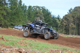 697 Buggy - 2023 Can-Am X3 came second overall after the four rounds of the Class 6 ARB Australian Off Road Championship.