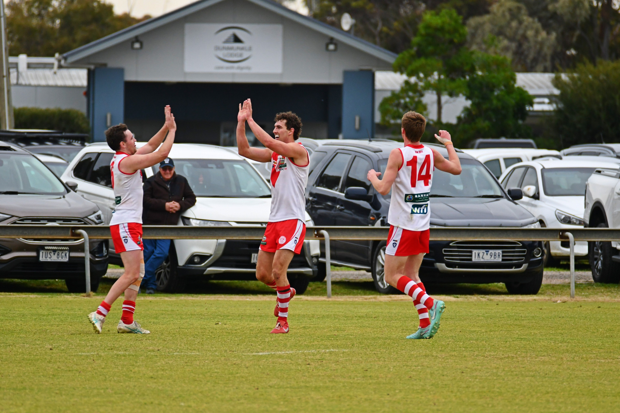 It&rsquo;s more than a game. From volunteers in the kitchen to players on the field, a premiership for Ararat means the whole town wins.