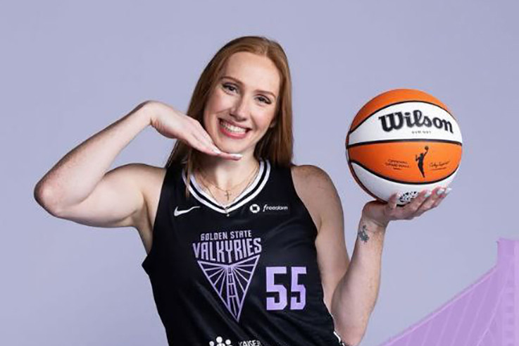 Bibby back with WNBA Valkyries - feature photo