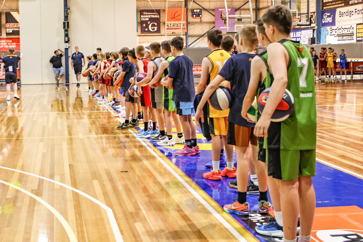 A number of Horsham juniors will attend the Country Jamboree and Golden Nugget basketball camps in the coming days.