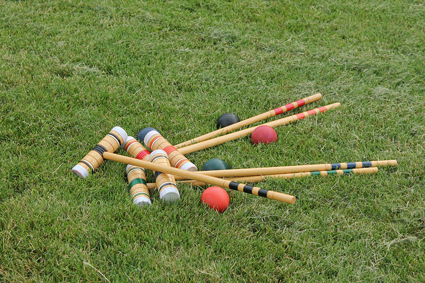 Wimmera Croquet Association&rsquo;s autumn competition - feature photo