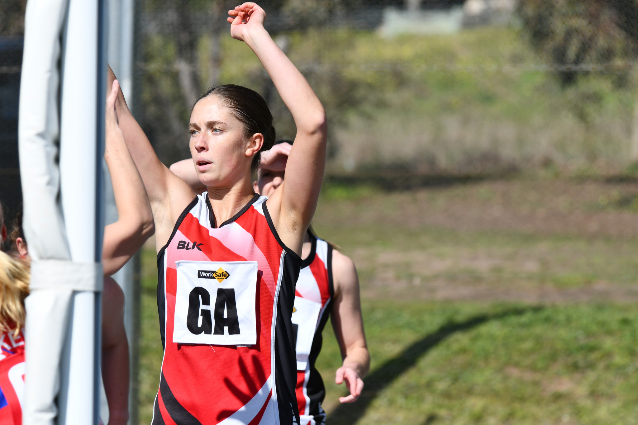 Lavinia Fox finished an incredible 2025 season by taking out Edenhope Aspley's A grade netball best and fairest award.