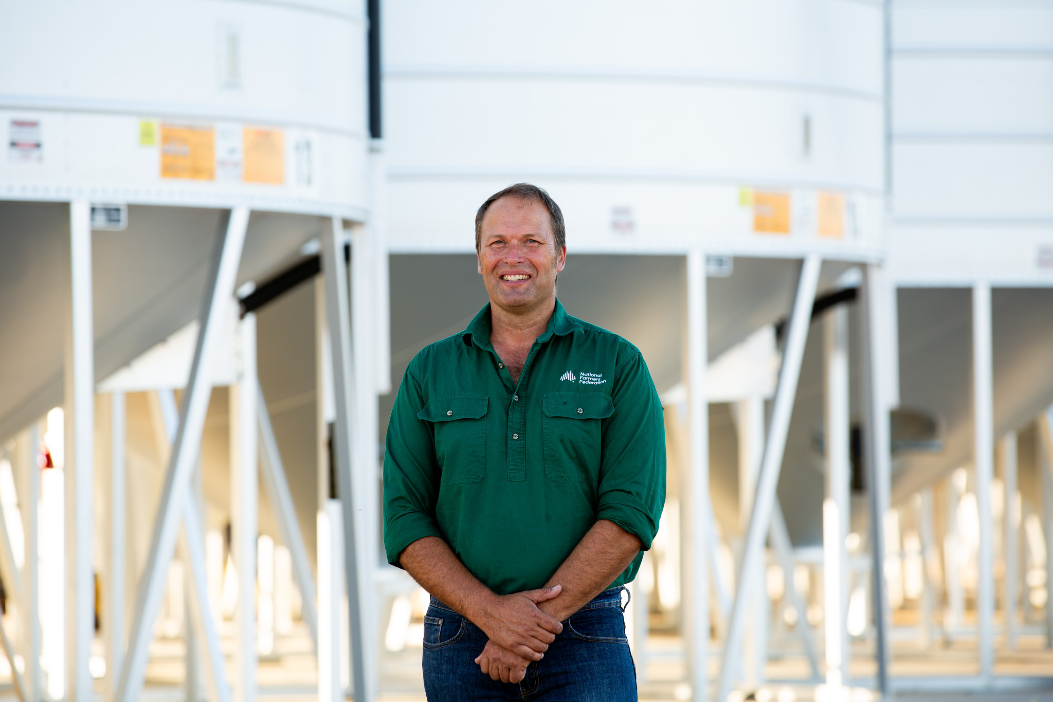 His term as president of the National Farmer&rsquo;s Federation coming to an end, David Jochinke said he has learned much about advocacy since over 25 years ago when he went to a town meeting to express his frustration about how silos were operating &ndash; &ldquo;and essentially came home the treasurer and secretary of the West Wimmera District Council&rdquo;.