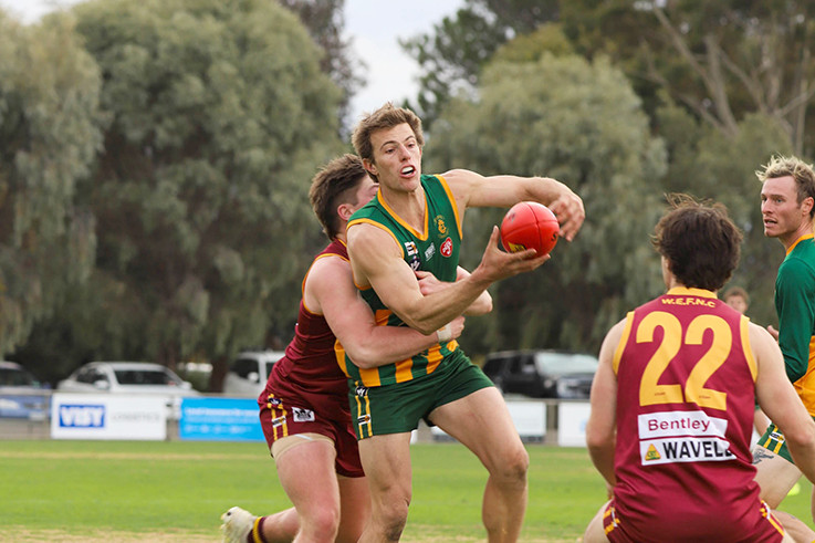 Dimboola get the win in low-scoring match - feature photo