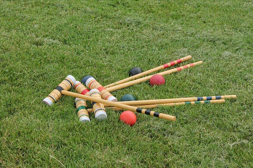 Horsham Gold Croquet Club will hold itc come-and-try day this Sunday.