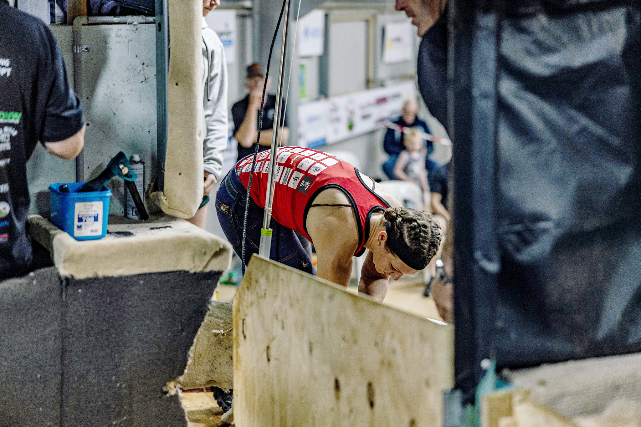 TAKING on shearing as a 17-year-old two decades ago, Nikki Lyons revived her career during the COVID years as a mother of four children, and now with setting world records, has a underlying motivation to see sheep farming promoted positively. On Wednesday, she will attempt to set the nine-hour women&rsquo;s merino lamb shearing record in Marnoo.