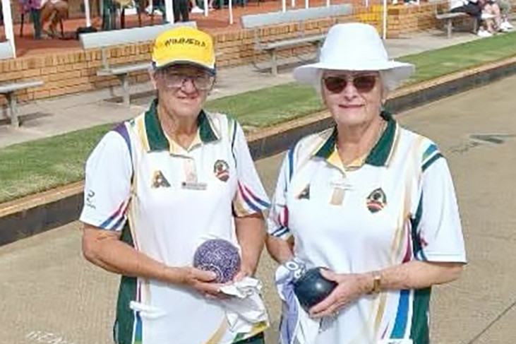 Taking on the best of the best in Bendigo at state championships - feature photo