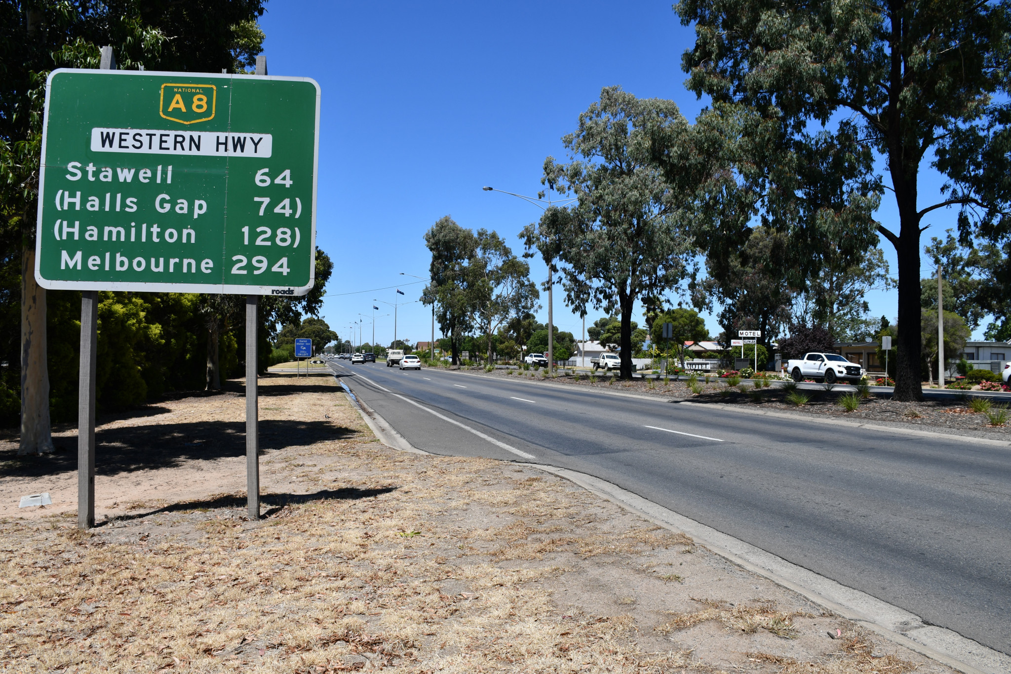 The West Wimmera Council has adopted a new advocacy plan pushing for upgrades on Western Highway from Nhill to the SA border and beyond.