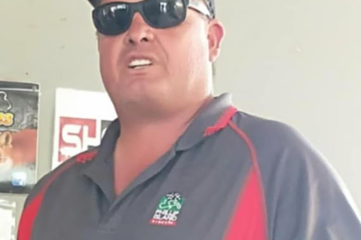 Kelvyn Ball was the handicap winner of Grampians Field & Game's March 30 club shoot.