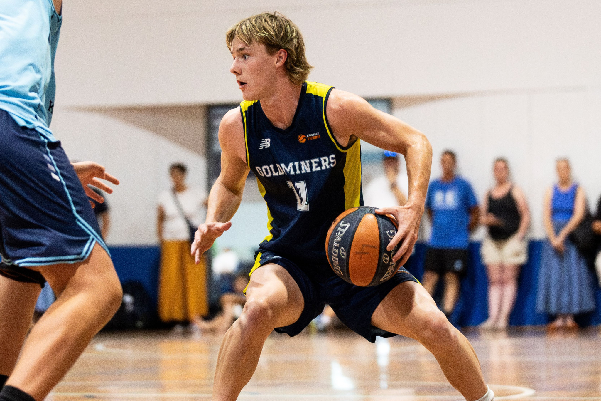 Horsham's Levi Munyard has been selected to the Victorian Navy under 20 side to compete at the national championships early next year.