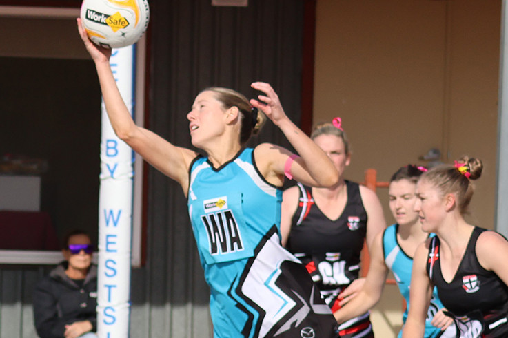 Thunder battle against Saints - feature photo