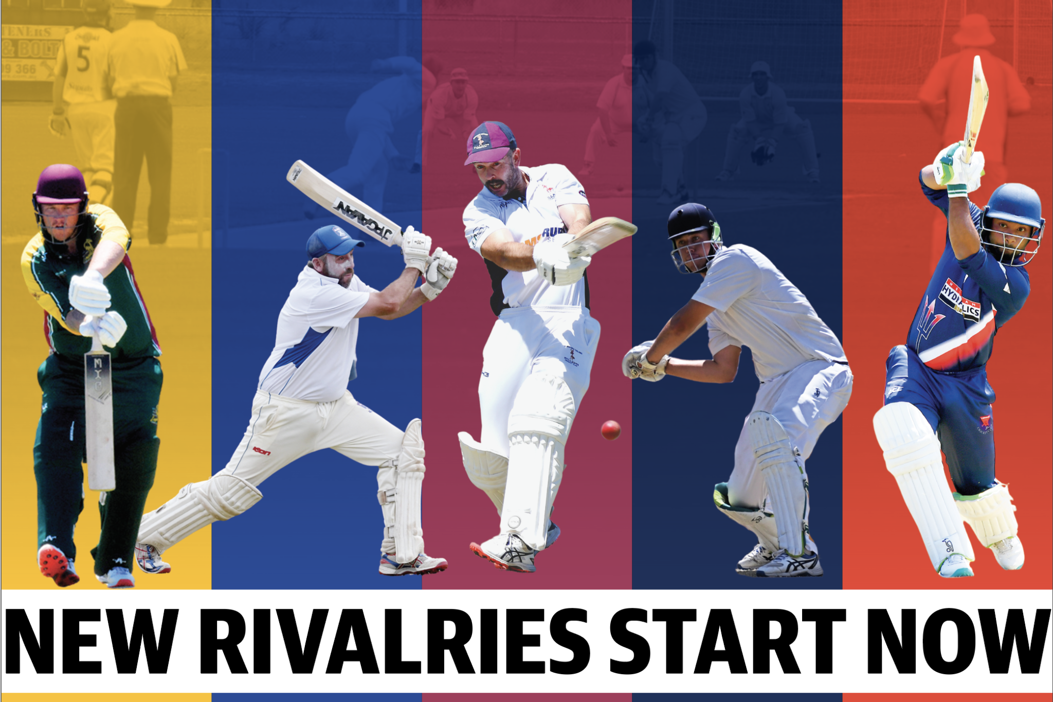 The Horsham Cricket Association commences the 2025-26 season this Saturday, with five new clubs ready to make their mark.