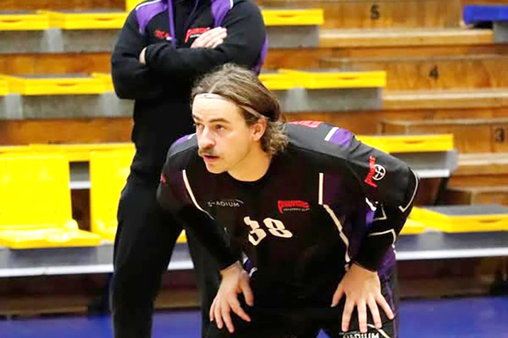 Phantoms captain Tyler Puls will be out to make it back to back Volleyball Horsham A grade grand finals when his team lines up against Hellenic Nuggets in Wednesday night's grand final.