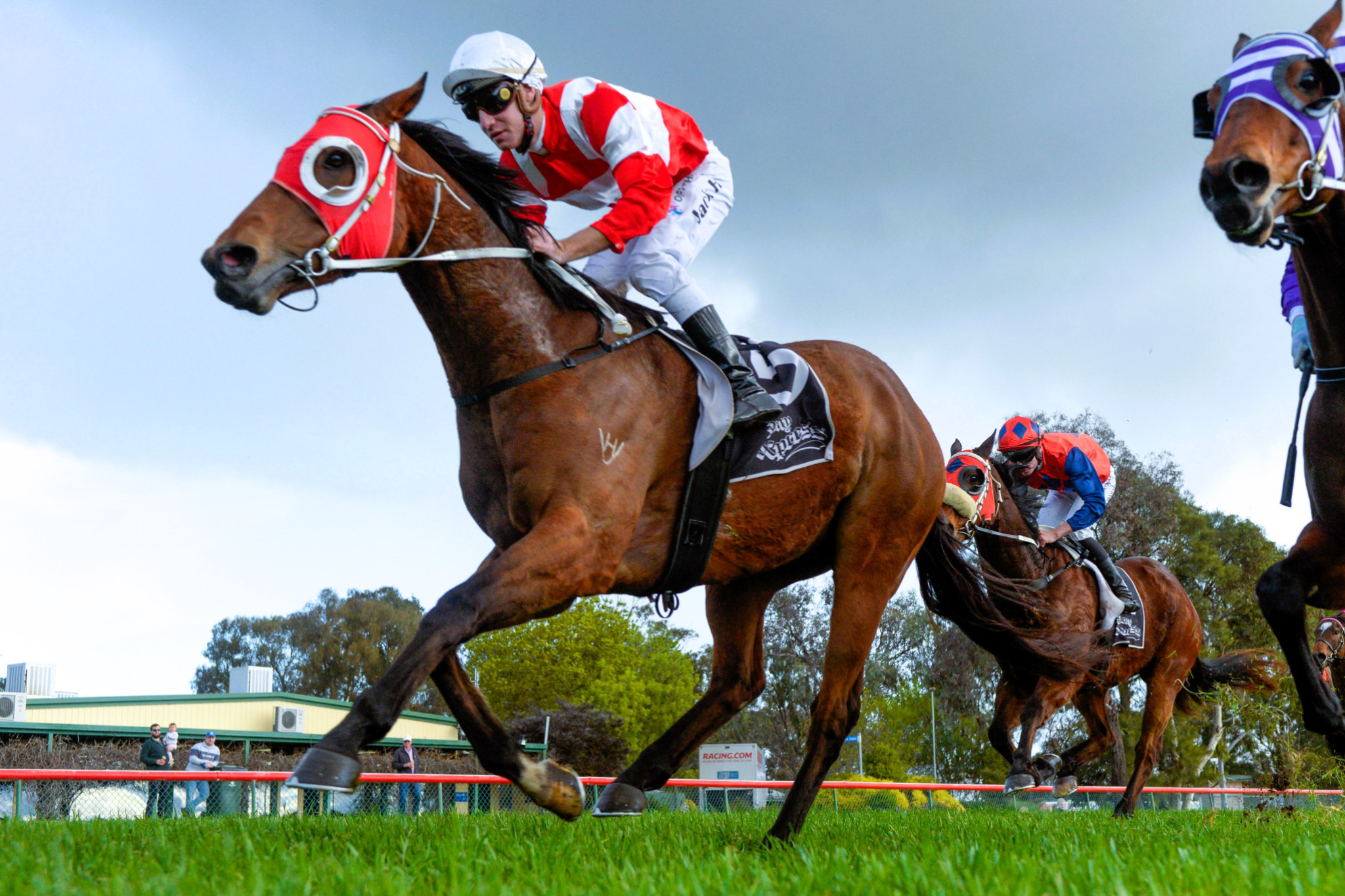 The Lexus Melbourne Cup Tour is arriving in Warracknabeal for the 2025 Sheep Hills Cup on Saturday, August 30.